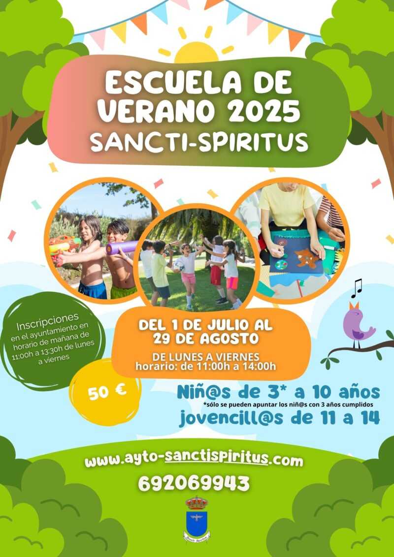Escuela de Verano 2025