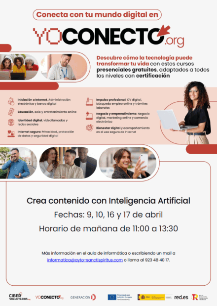 CREA CONTENIDO CON IA