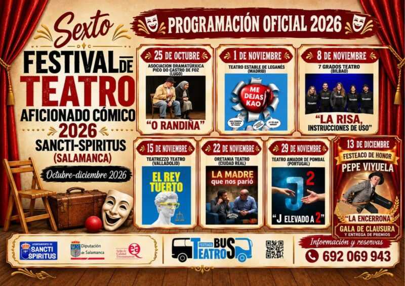 SEXTO FESTEACO